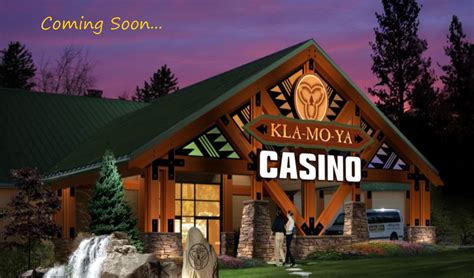 kla mo ya casino hotels - KLA